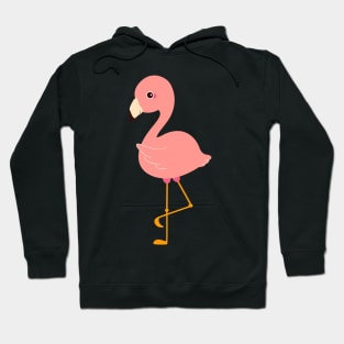 Flamingo Hoodie